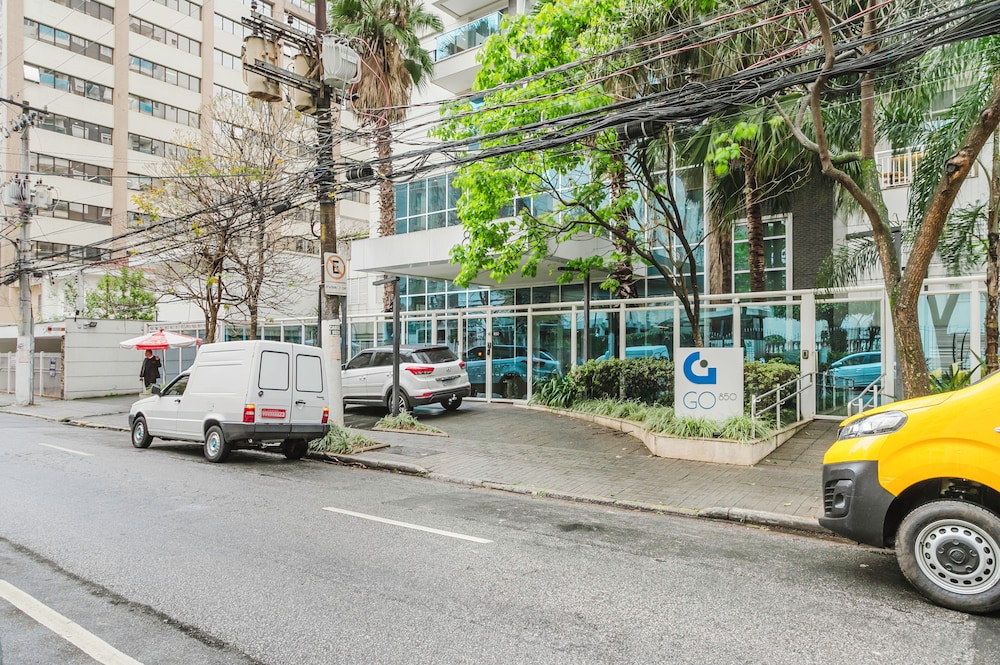 Olympia Residence — 4-Star Luxury Hotel in Sao Paulo, Brasil