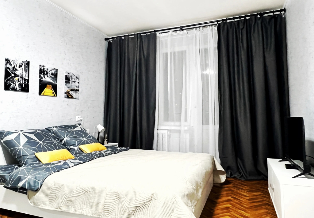Na Schuke Flat - carbon neutral hotel in Moscow