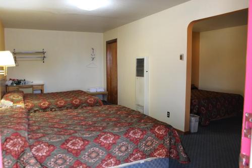Thunderbird Motel Las Vegas New Mexico - photo 27