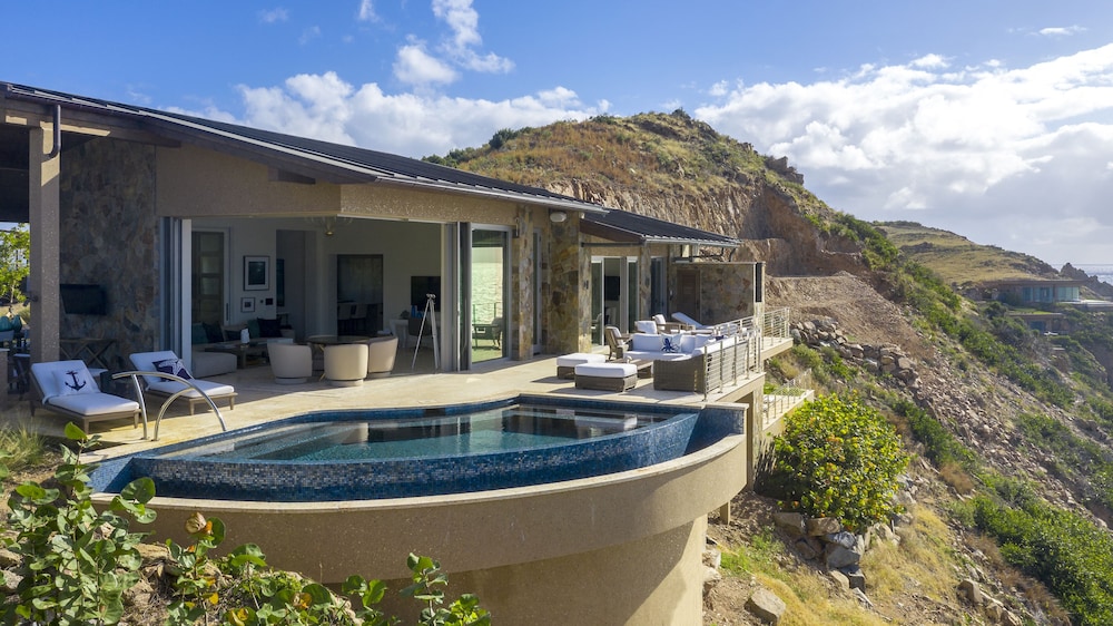 Oil Nut Bay in Unknown City, British Virgin Islands