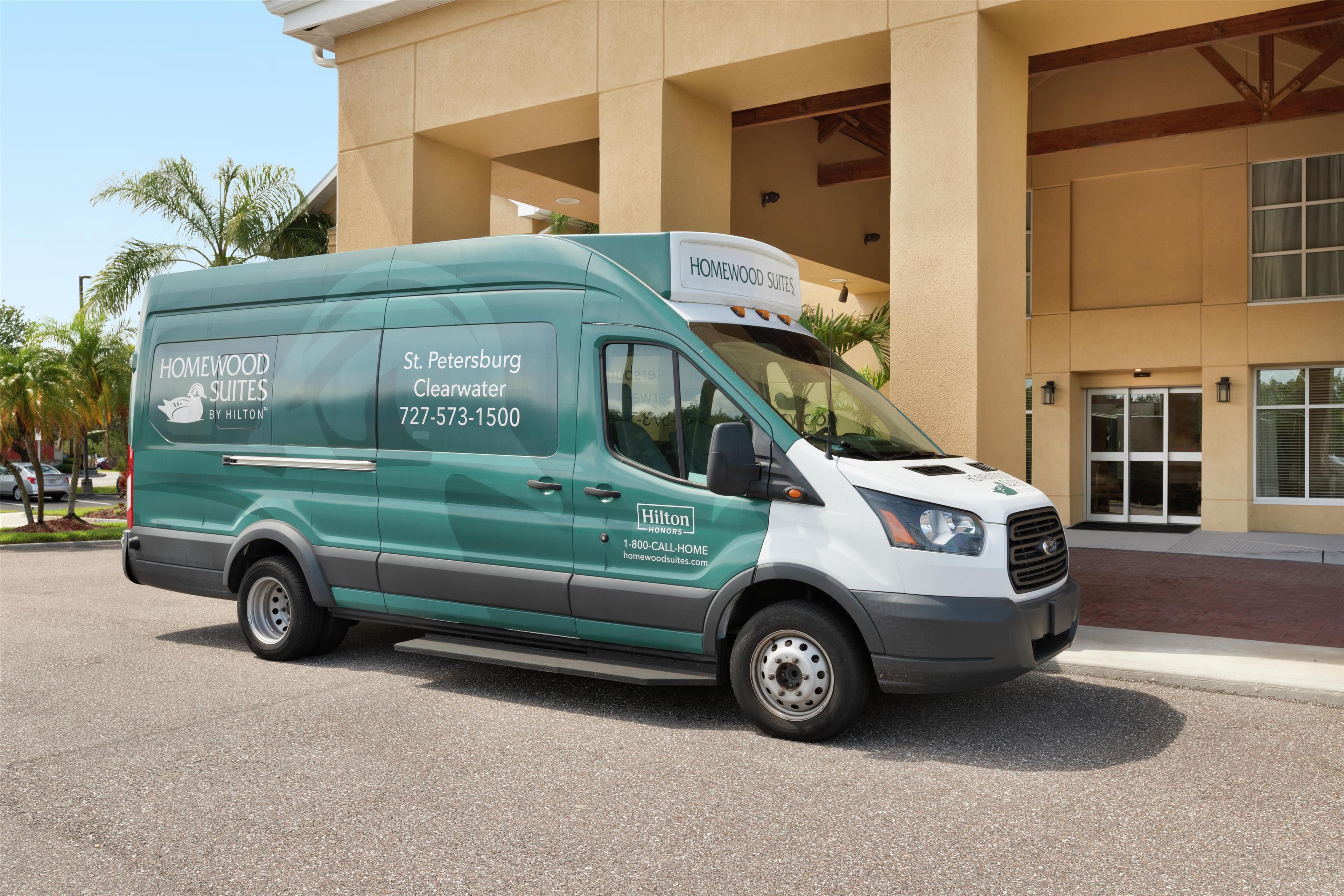 Homewood Suites by Hilton St. Petersburg Clearwater - photo 3