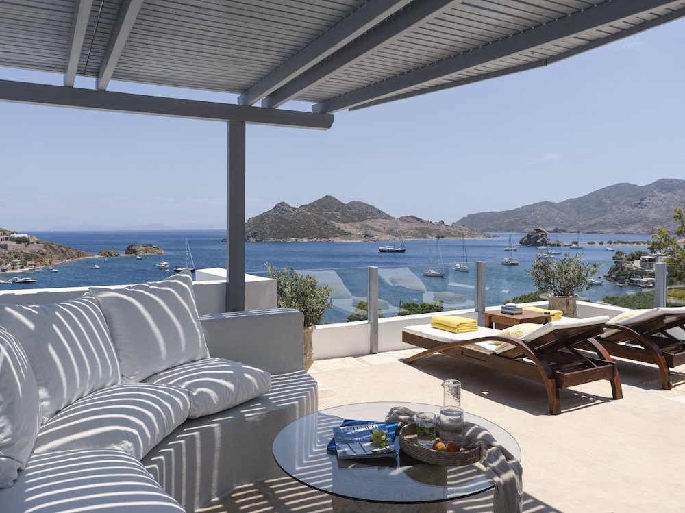 The_Petra Small Luxury Hotels of the World in Patmos, Greece