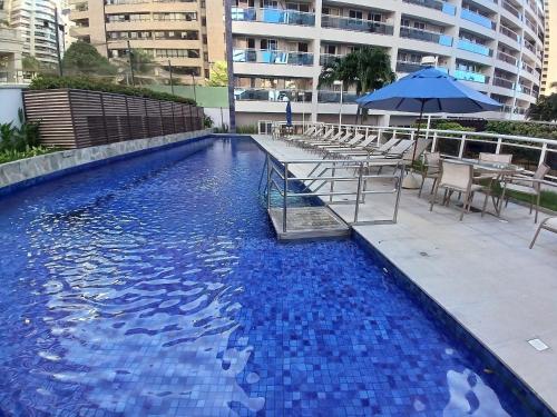 Apartamento Meireles Fortaleza a 100m Beira Mar My Way — 4-Star Luxury Hotel in Fortaleza, Brasil