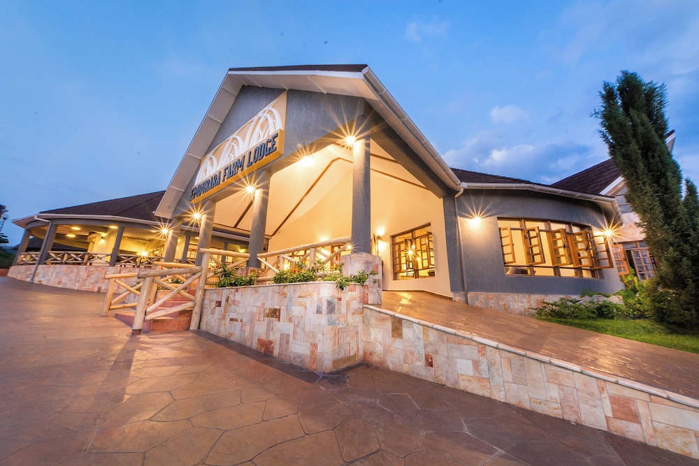 Emburara Farm Lodge — 4-Star Luxury Hotel in Mbarara, Republic of Uganda