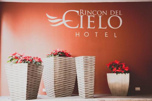 Hotel Rincon del Cielo in San Juan De Los Lagos, Mexico