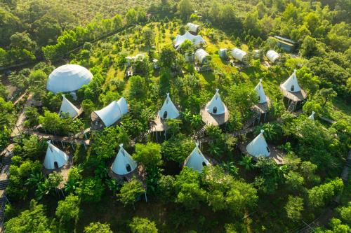 Panorama Glamping — hotel in Ma Da Gui