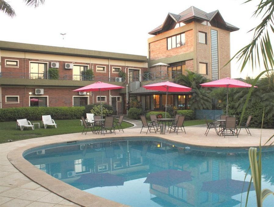 Asterión Hotel in Formosa, Argentina