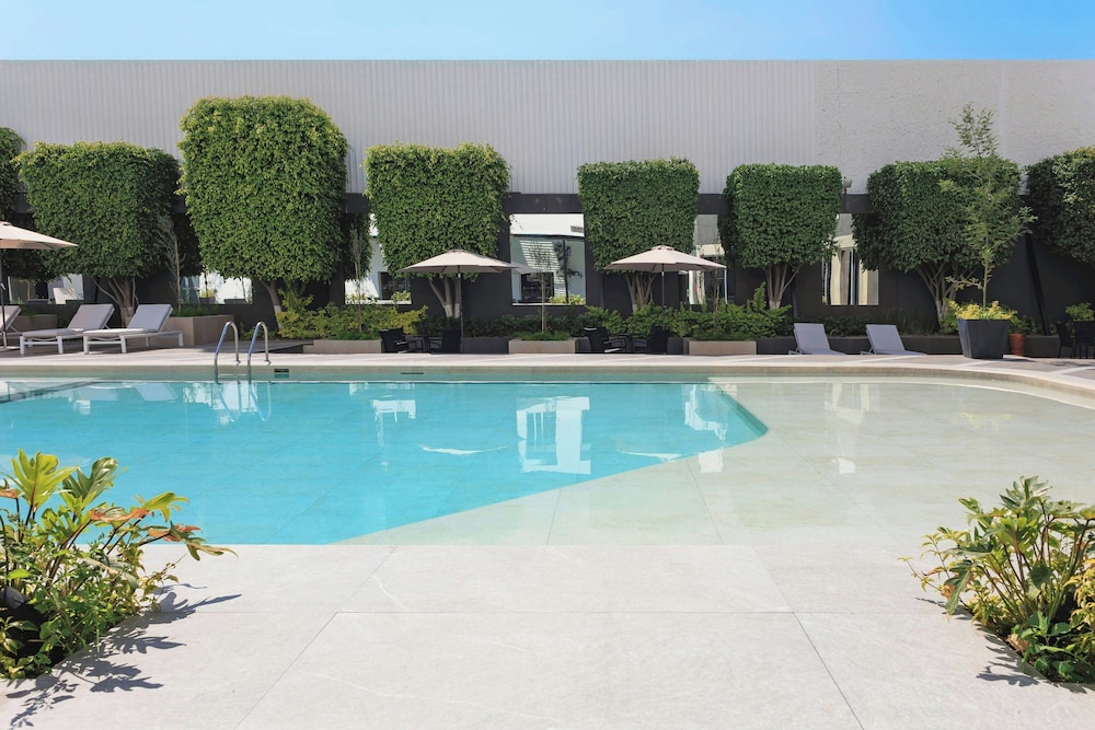Courtyard by Marriott Puebla Las Animas