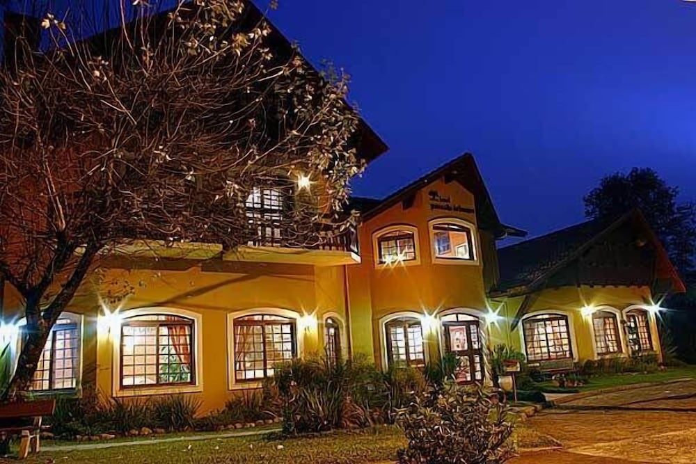 Pousada do Bosque - carbon neutral hotel in Canela