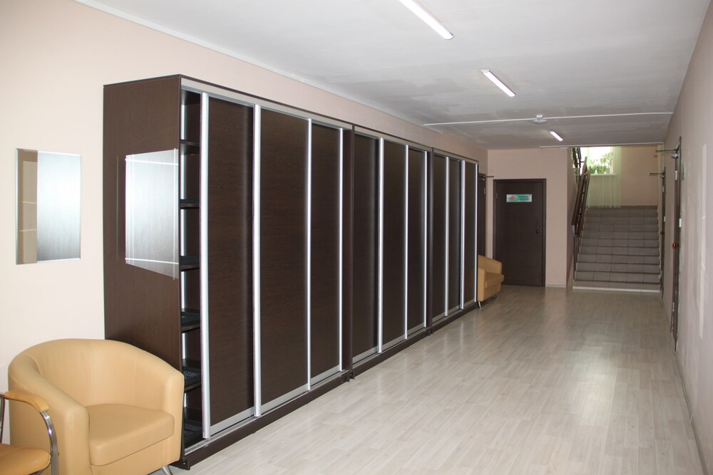 Expromed Hotel in Yekaterinburg, Russia