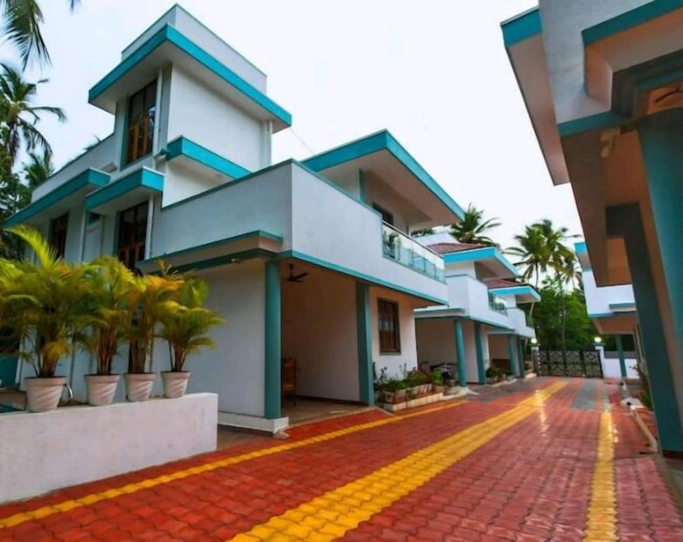 Raj Samudra Hotel And Spa By Apricus — Colva