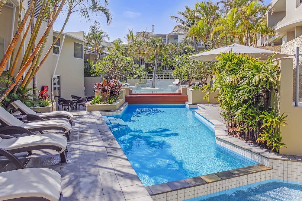 The Beach Cabarita - carbon neutral hotel in Coolangatta