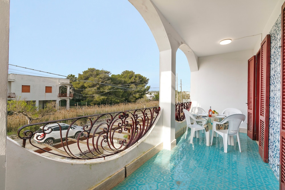 Residence Vista Mare — 4-Star Luxury Hotel in Porto Cesareo, Italy