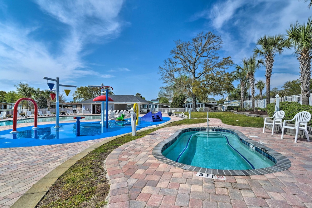 Game Room: Surfside Beach Resort Hideaway - photo 29