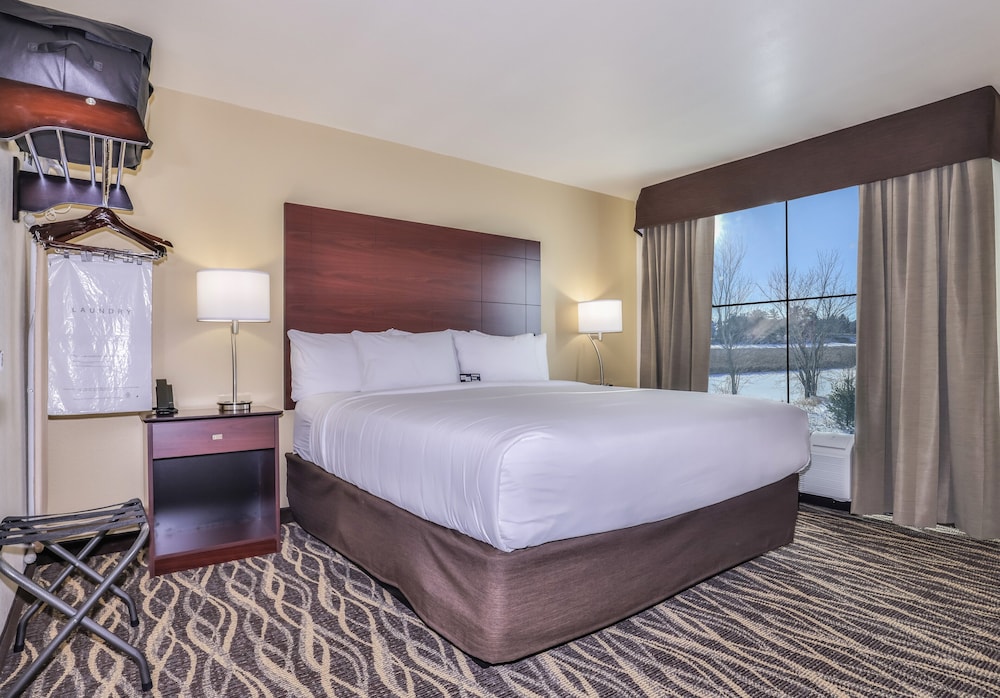 Cobblestone Hotel & Suites Rhinelander - photo 24