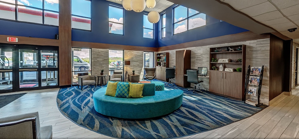 Holiday Inn & Suites Syracuse Airport Liverpool an IHG Hotel - photo 4