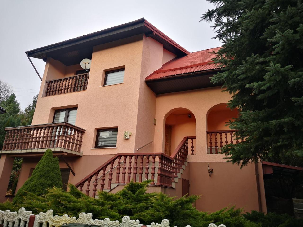 Irysek in Ladek-Zdroj, Poland