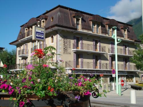 Quartz Mont Blanc — 4-Star Luxury Hotel in Chamonix-Mont-Blanc, France