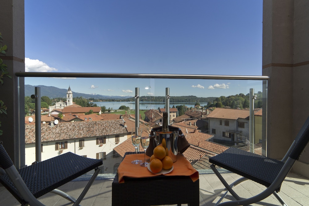 Hotel La Locanda pet-friendly hotel Cadrezzate