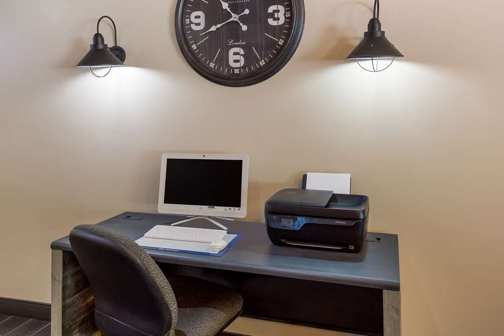 Best Western Logan Inn - photo 25