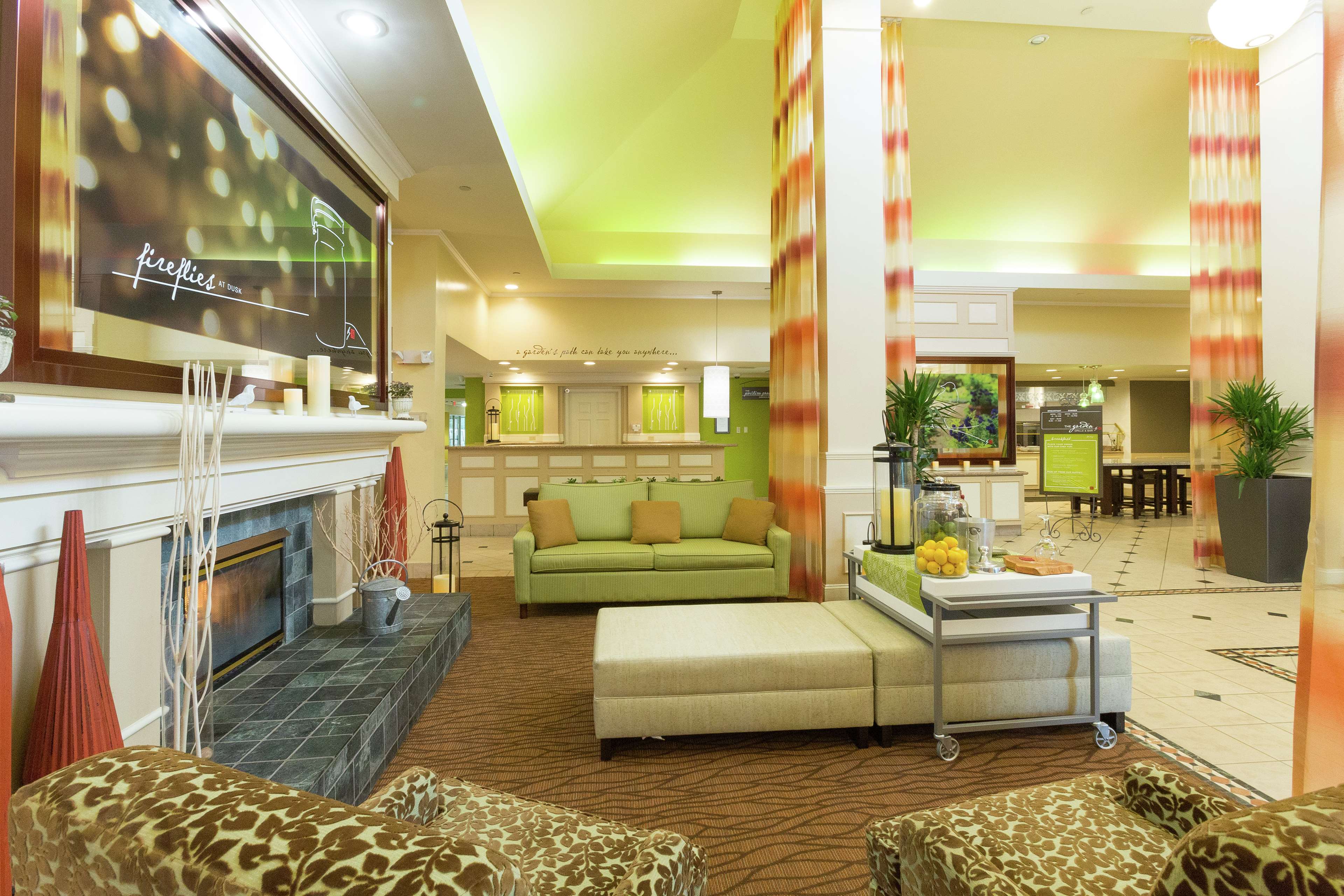 Hilton Garden Inn Jacksonville Airport - photo 7