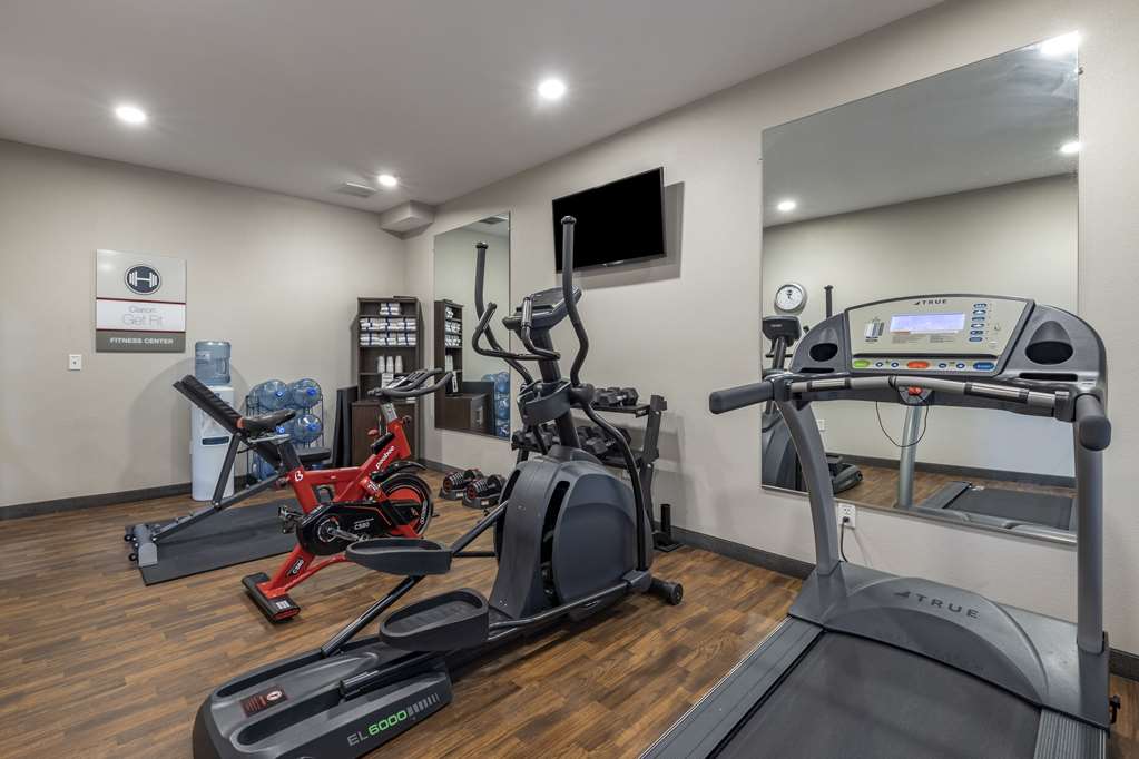 Clarion Inn Kingman I 40 Route 66 - photo 22