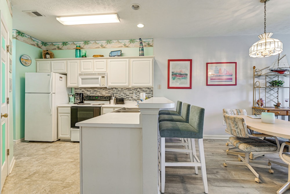 4 Mi to Ocean: Myrtle Beach Condo w Resort Perks - photo 8