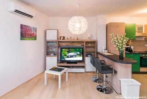 City break apartment — 4-Star Luxury Hotel in Cakovec, Croatia