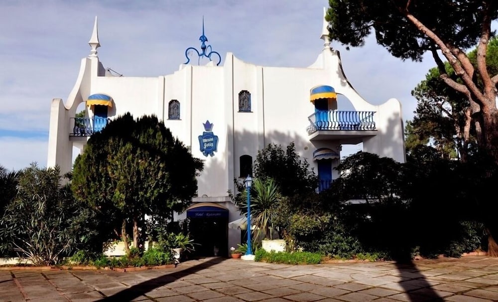 Hotel Ristorante Meson Feliz in Terracina, Italy
