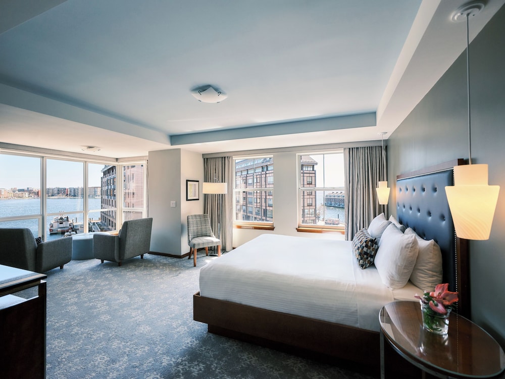 Battery Wharf Hotel Boston Waterfront - photo 12