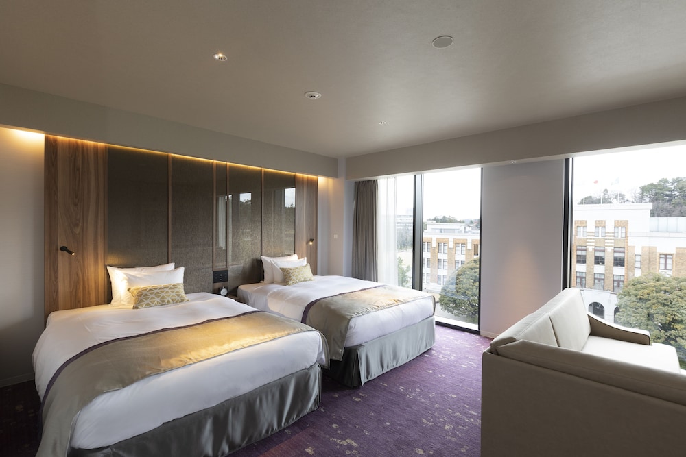 First Hotel Kanazawa in Kanazawa, Japan