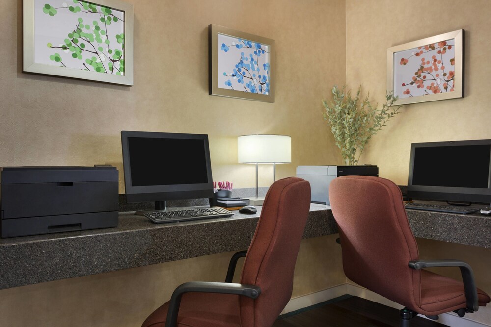 Residence Inn Houston The Woodlands Lake Front Circle - photo 19