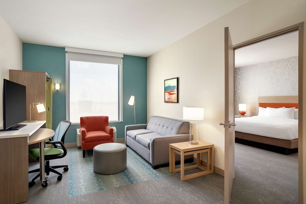 Home2 Suites By Hilton Alamogordo White Sands - photo 20