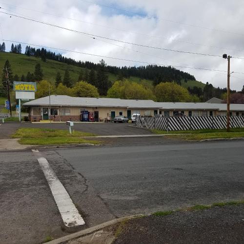 Greenwell Motel — hotel in La Grande