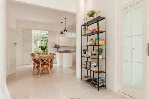 Sunny Sea Point Stay with Ocean Views and No Outages