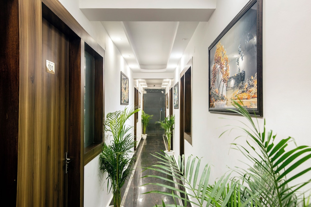 Mehak Palace - carbon neutral hotel in Noida
