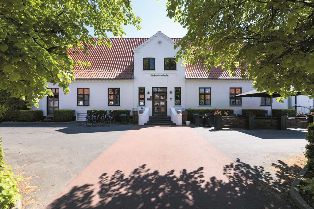 Hotel Scheelsminde in Aalborg, Denmark