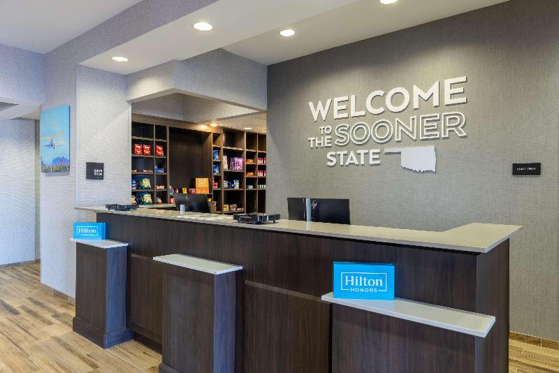 Hampton Inn & Suites Woodward - last minute hotel in Woodward