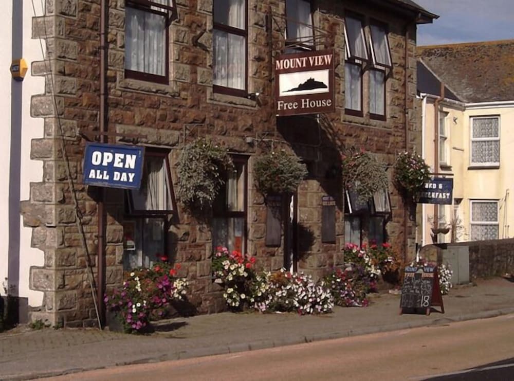 Mount View Hotel B&B in Penzance, United Kingdom