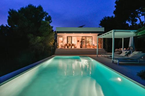 Buenavista by Almarina Villas — 4-Star Luxury Hotel in Benissa, Spain