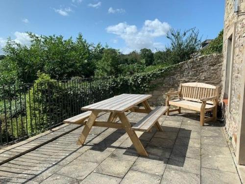 Coldstream Coach House — 4-Star Luxury Hotel in Coldstream, United Kingdom