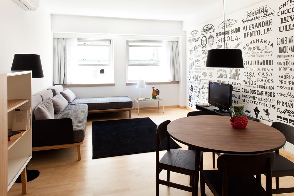 The Lisbonaire Apartments — 4-Star Luxury Hotel in Lisbon, Portugal