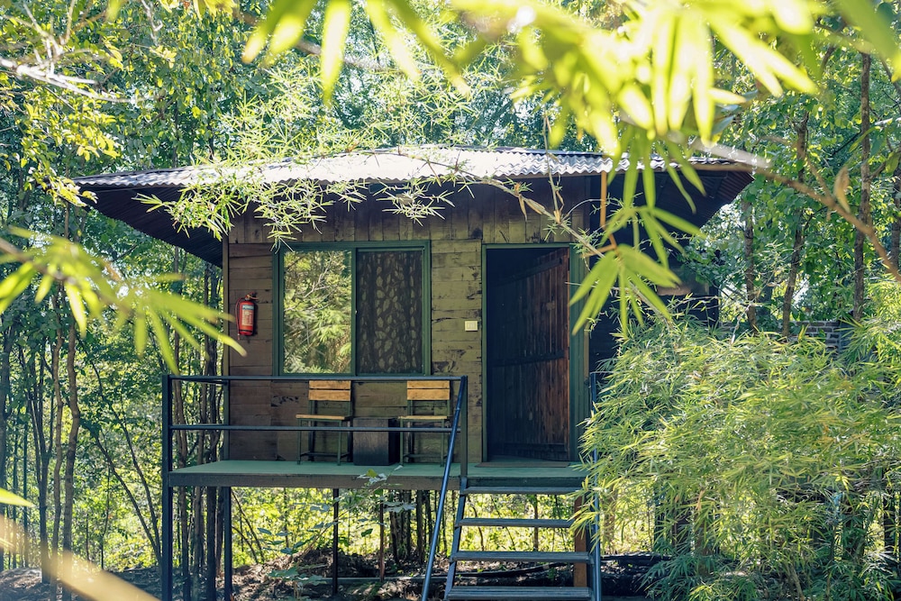 Wilderness camp Resort Pench in Seoni, India