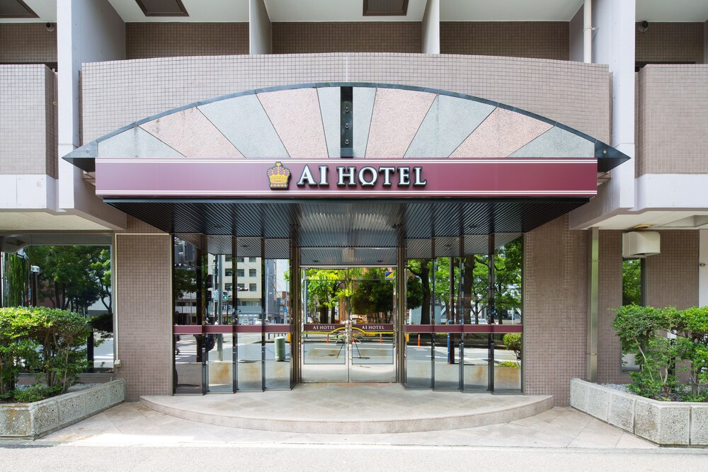 Ai Hotel Yokohama in Yokohama, Japan