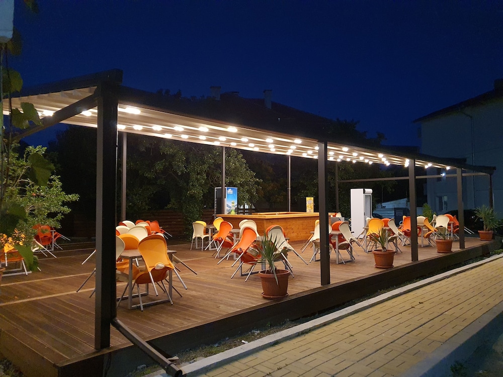 ATM Hotel Ahtopol in Ahtopol, Bulgaria