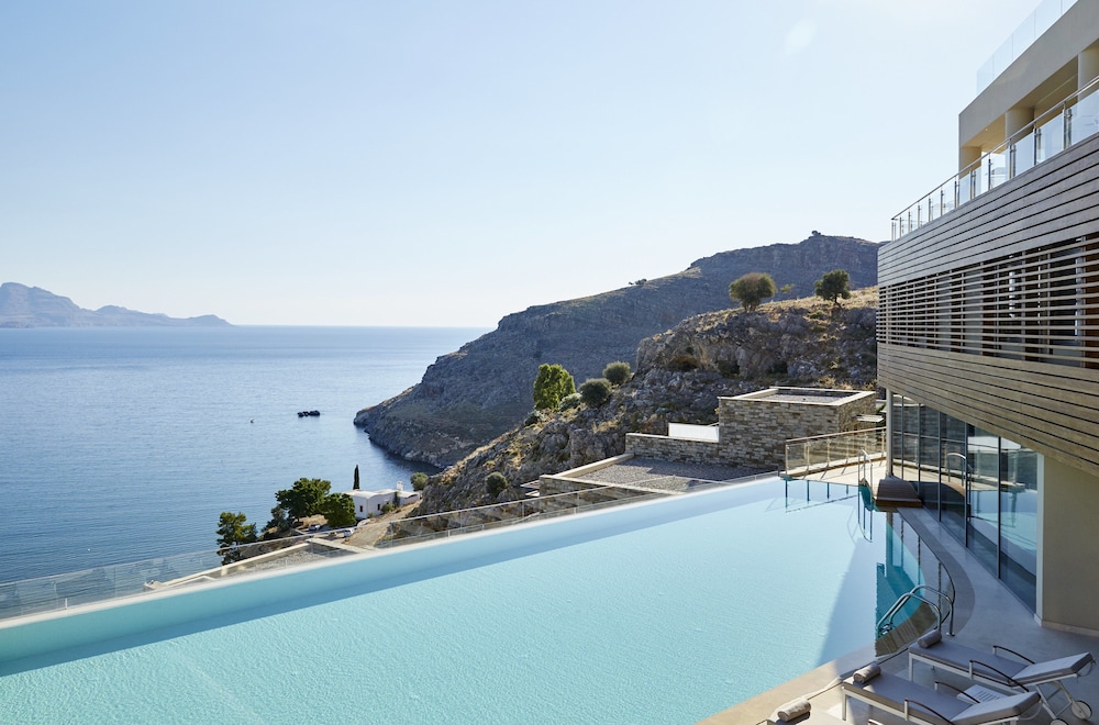 Lindos Blu Luxury Hotel Adults only in Rodos, Greece