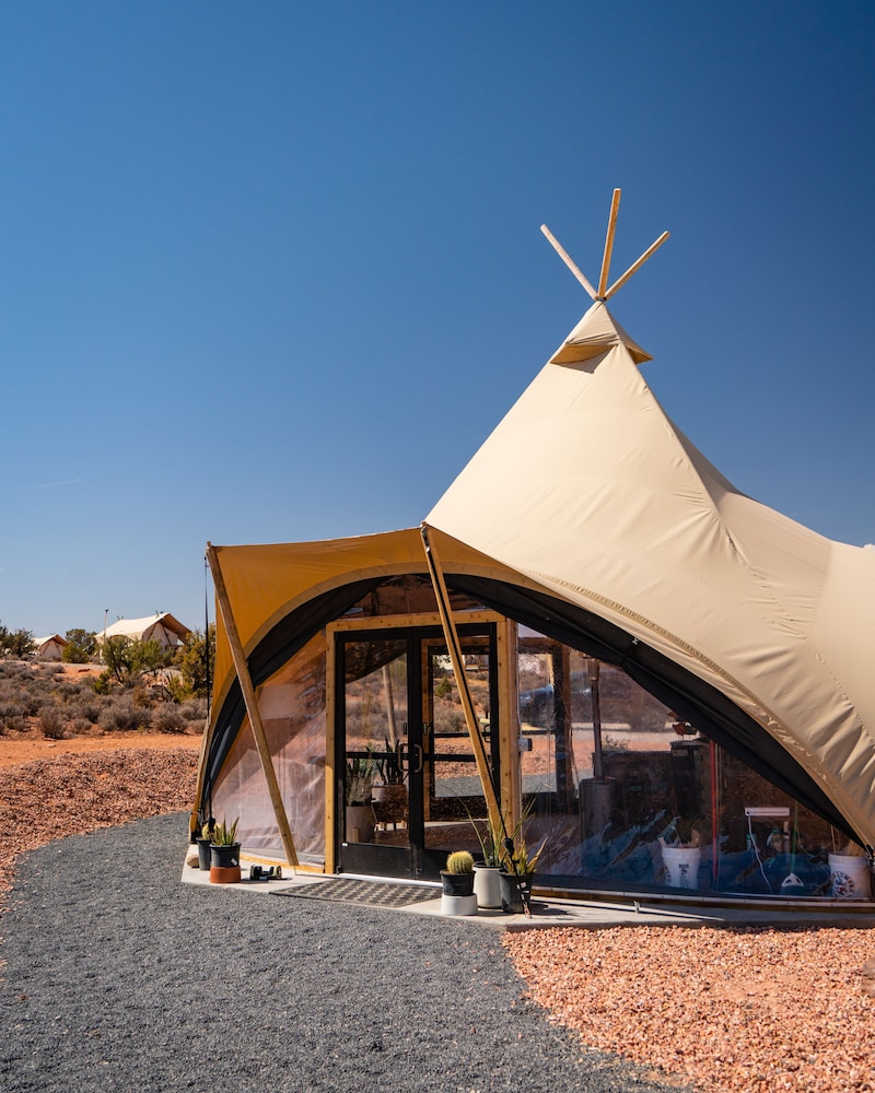 Under Canvas Lake Powell Grand Staircase - photo 4