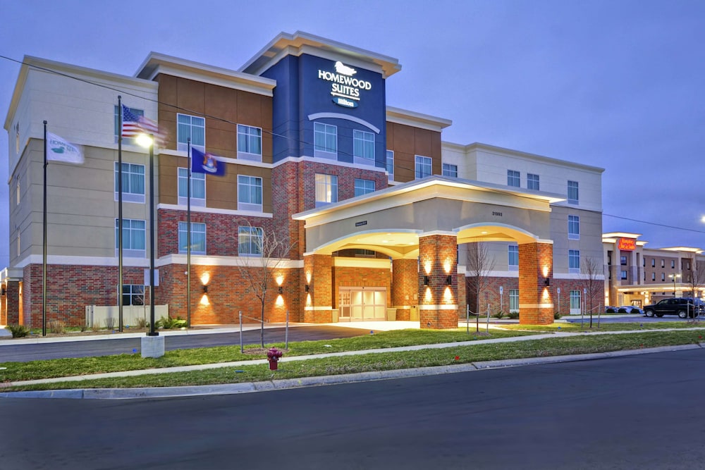 Homewood Suites by Hilton Detroit - featured photo
