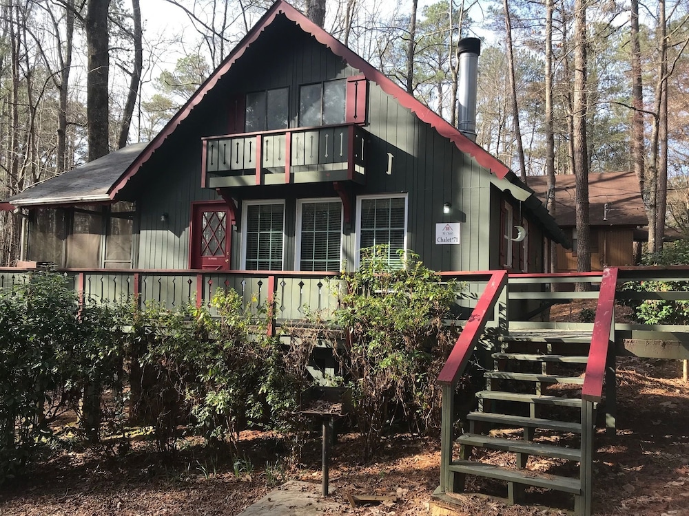 Pine Mountain Club Chalets Resort - photo 377