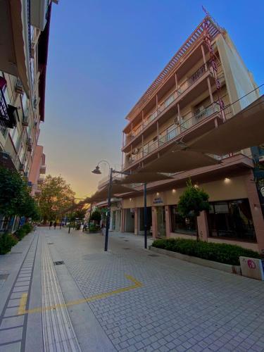 Ξενοδοχείο Acropol - carbon neutral hotel in Larisa